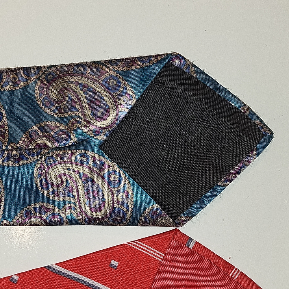 Pre-owned Bundled Men's The American Edition Collection Ties. - Picture 12 of 16